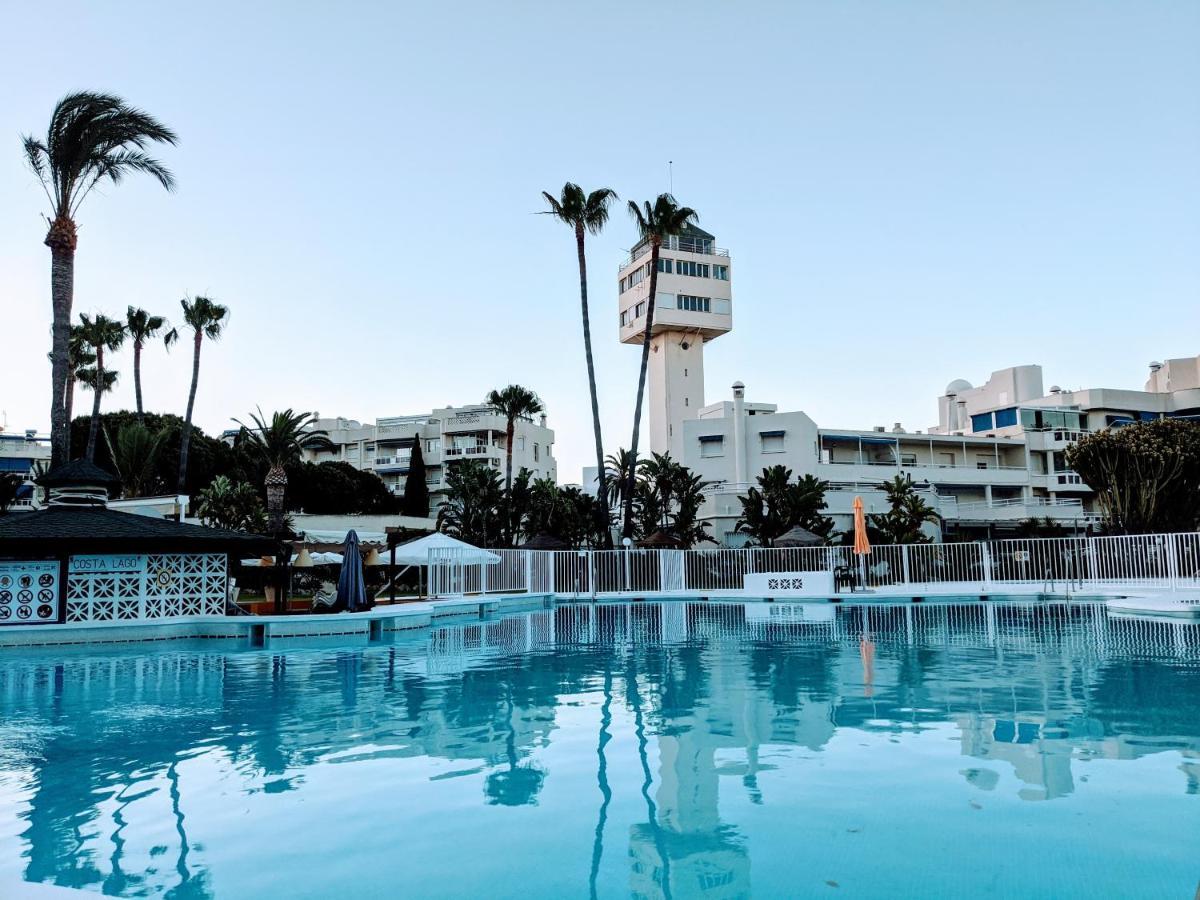 Golf Coast Los Alamos, Primera Linea De Playa Torremolinos Exterior photo