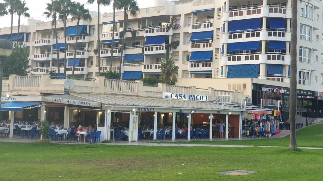 Golf Coast Los Alamos, Primera Linea De Playa Torremolinos Exterior photo