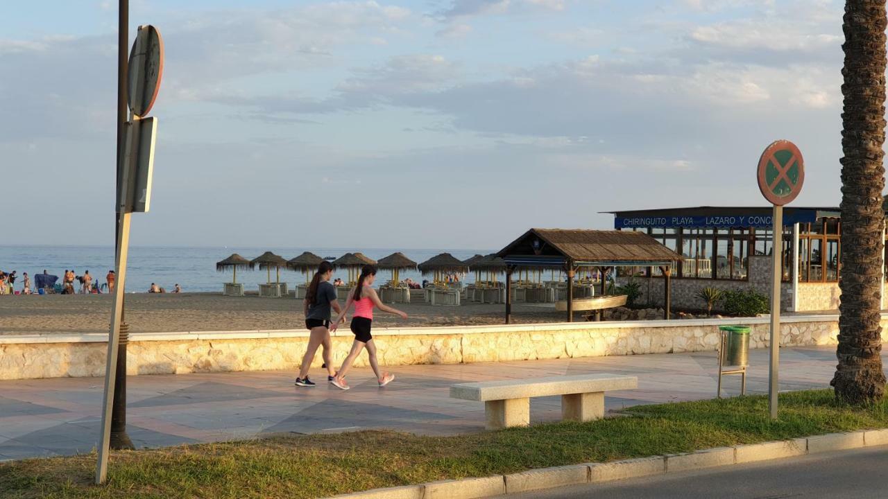 Golf Coast Los Alamos, Primera Linea De Playa Torremolinos Exterior photo