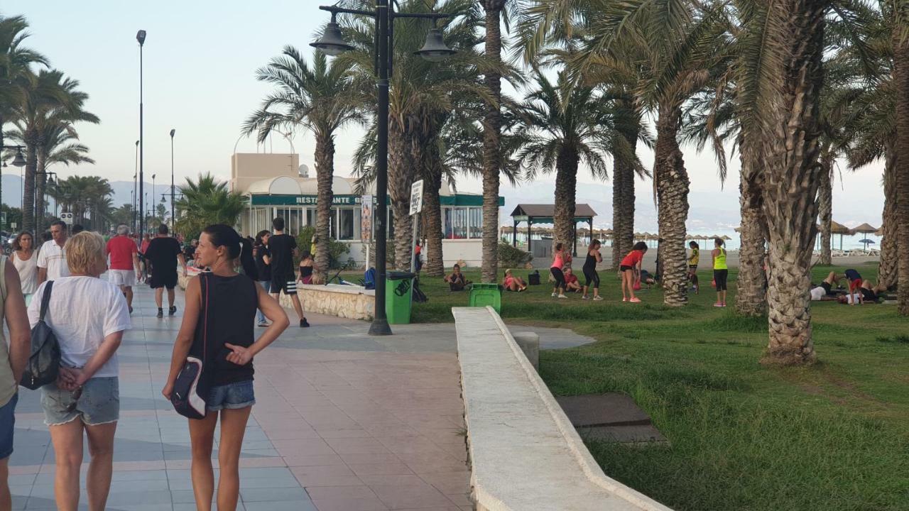 Golf Coast Los Alamos, Primera Linea De Playa Torremolinos Exterior photo