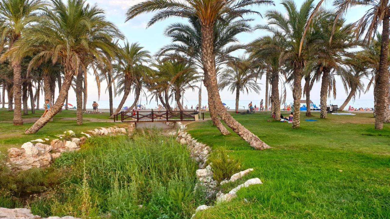 Golf Coast Los Alamos, Primera Linea De Playa Torremolinos Exterior photo